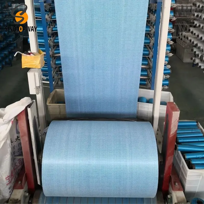 Plokščias PP audinys