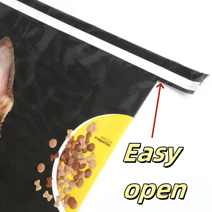 „Bopp Easy Open Bags“