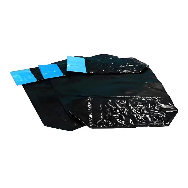 PE vožtuvų krepšiai